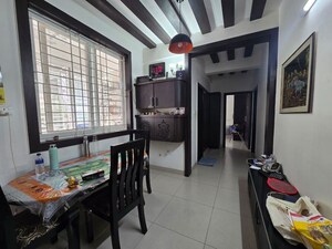 Gym in 3 BHK Apartment at Cambridge Layout – for Sale