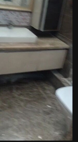 Bedroom in 4 BHK Builder Floor at Pamposh Enclave – for Rent