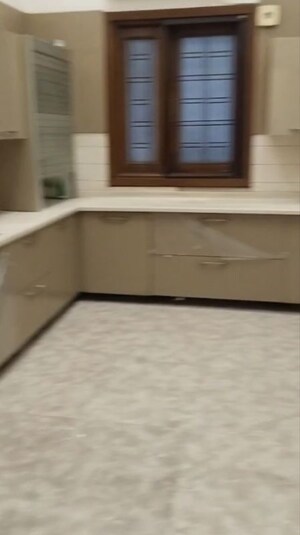 Kitchen in 4 BHK Builder Floor at Pamposh Enclave – for Rent