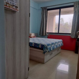 Bedroom in 2 BHK Builder Floor at Old Rajinder Nagar – for Sale