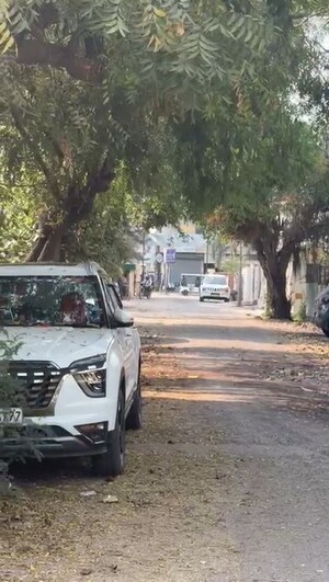  Plot – Exterior View View at Eldeco ii - for Sale