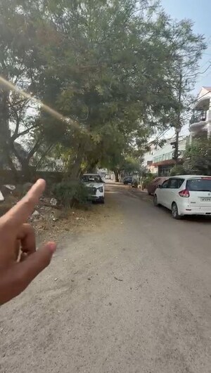  Plot – Exterior View View at Eldeco ii - for Sale