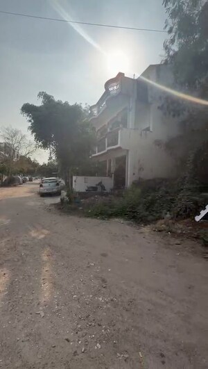  Plot – Exterior View View at Eldeco ii - for Sale