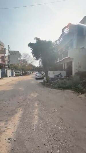  Plot – Exterior View View at Eldeco ii - for Sale