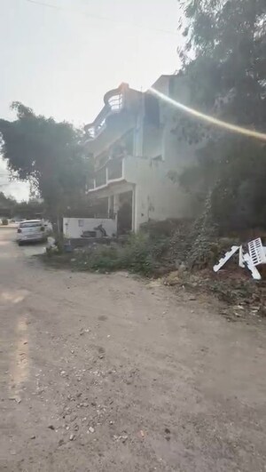  Plot – Exterior View View at Eldeco ii - for Sale