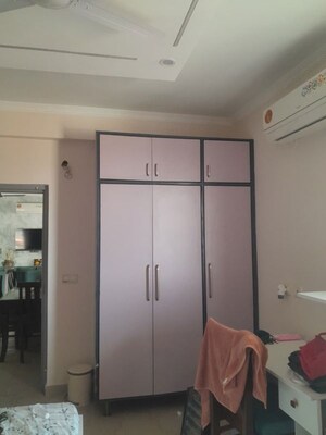 Building Lobby in 2 BHK Apartment at Maya Garden City, Lohgarh – for Sale