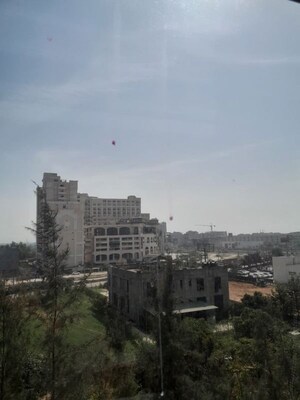 2 BHK Apartment – Exterior View View at Maya Garden City, Lohgarh - for Sale