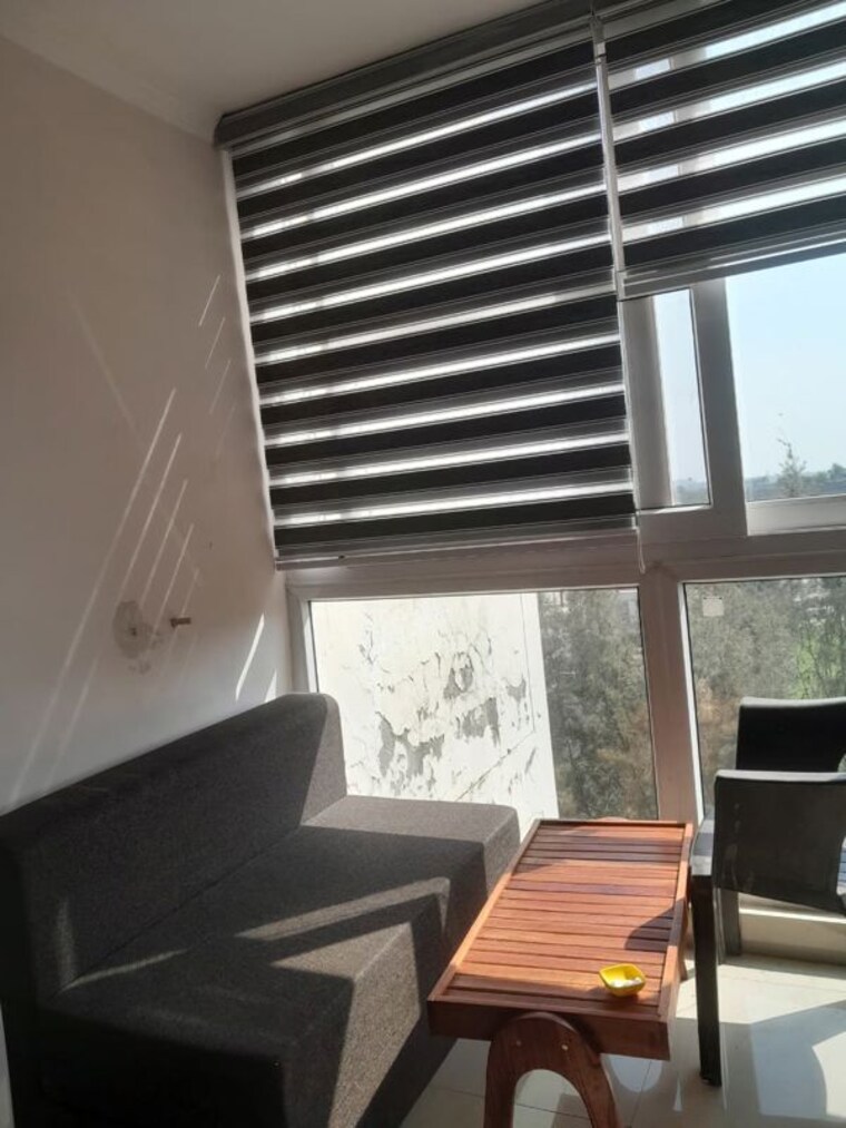 Kitchen, maya-garden-city 2 Bedroom 1307 Sq.Ft. Apartment In Lohgarh Zirakpur 10127445