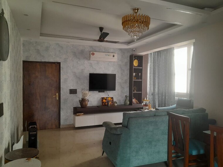 Kitchen, maya-garden-city 2 Bedroom 1307 Sq.Ft. Apartment In Lohgarh Zirakpur 10127445