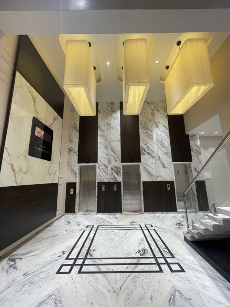 Kitchen, kalash-trove 3 Bedroom 1915 Sq.Ft. Apartment In Aundh Pune 10184193
