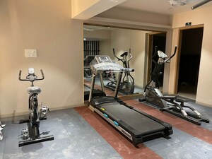 Gym in 3 BHK Apartment at Kalash Trove, Aundh – for Sale