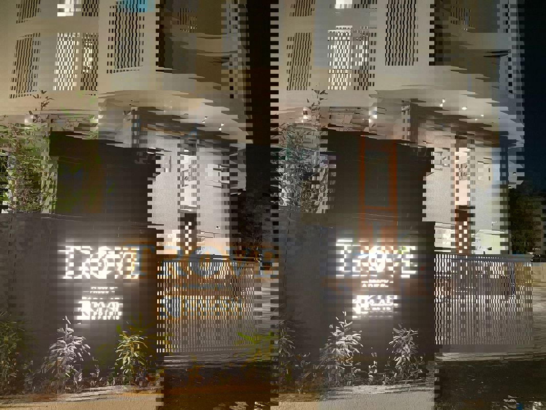 3 BHK 1913 Sq.Ft. Apartment in Kalash Trove