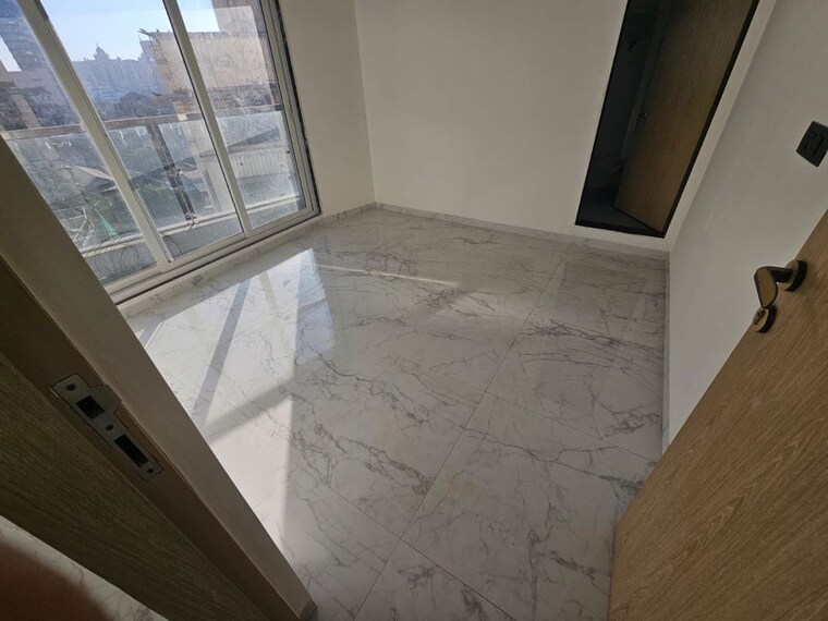 Balcony, shagun-krishvi-heights 2 Bedroom 913 Sq.Ft. Apartment In Girgaon Mumbai 10181475