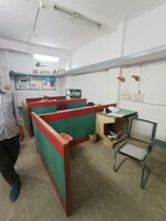 600 Sq.Ft. Office Space in Exhibition Road