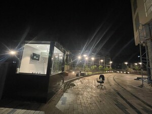 Parking in 3 BHK Apartment at Kalash Trove, Aundh – for Sale