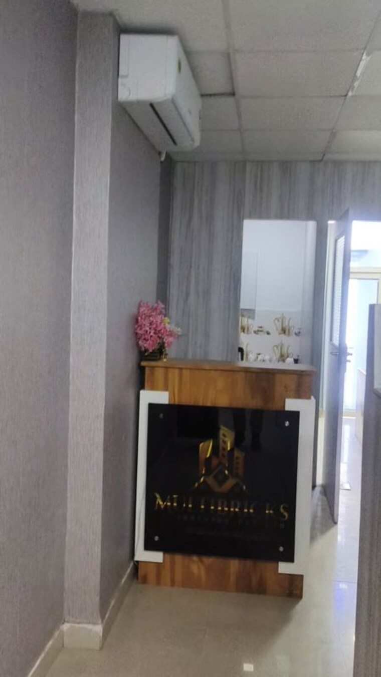 Floor Plan, parsvnath-planet-plaza Commercial Office Space 400 Sq.Ft. In Gomti Nagar Lucknow 10184211