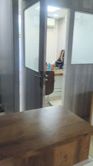 Floor Plan in  Office Space at Parsvnath Planet Plaza, Gomti Nagar – for Rent