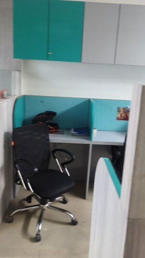 Team Area in  Office Space at Parsvnath Planet Plaza, Gomti Nagar – for Rent