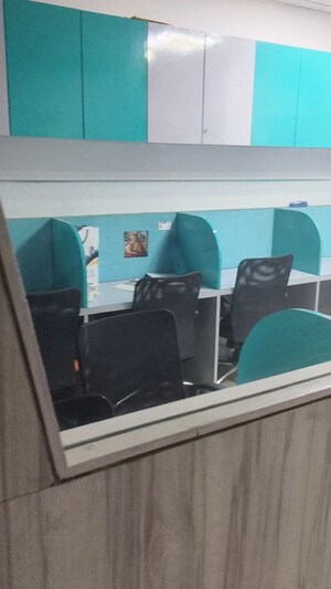 Team Area in  Office Space at Parsvnath Planet Plaza, Gomti Nagar – for Rent