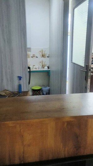 Floor Plan in  Office Space at Parsvnath Planet Plaza, Gomti Nagar – for Rent