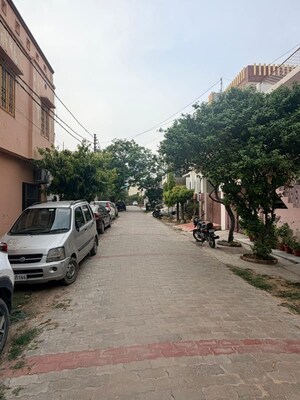 4 BHK Independent House – Exterior View View at Eldeco ii - for Sale