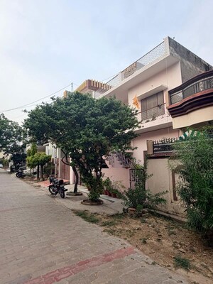 4 BHK Independent House – Exterior View View at Eldeco ii - for Sale