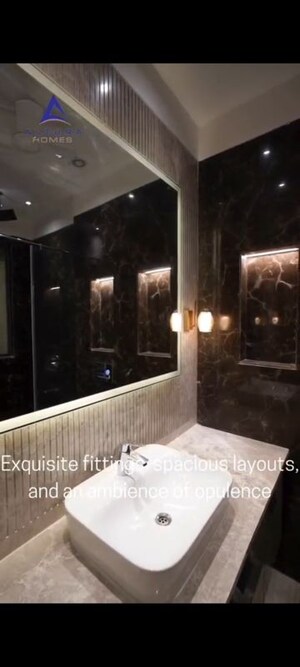 Furnished Amenities in 3.5 BHK Builder Floor at Greater Kailash I – for Sale