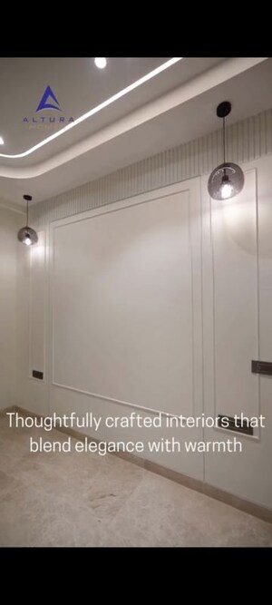 Bathroom in 3.5 BHK Builder Floor at Greater Kailash I – for Sale