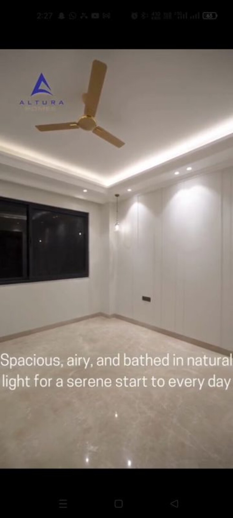Room, greater kailash i 3.5 Bedroom 208 Sq.Yd. Builder Floor In Greater Kailash I Delhi 10184233