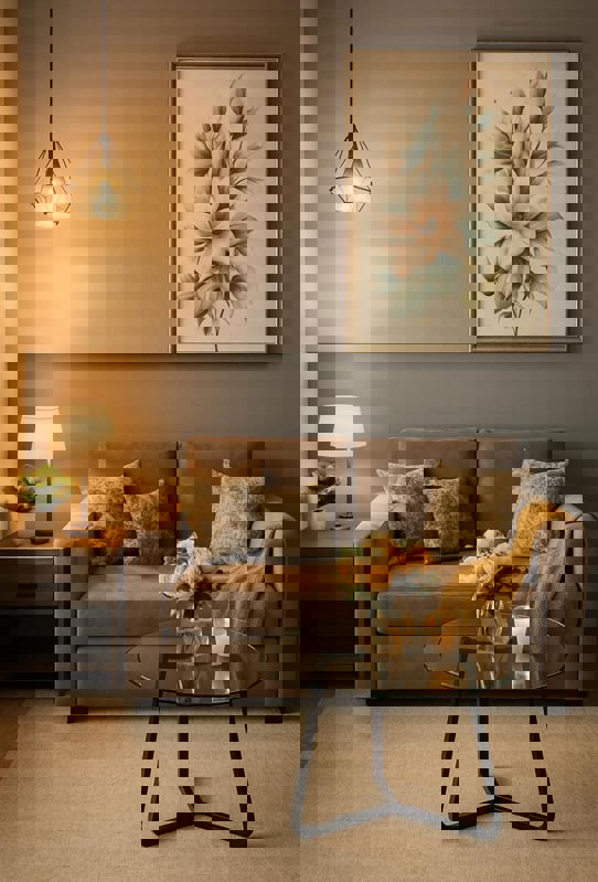 3.5 BHK + Servant Room 1600 Sq.Ft. Apartment in Ireo Victory Valley