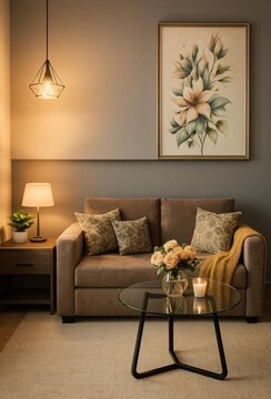 3.5 BHK + Servant Room Apartment For Rent in Ireo Victory Valley