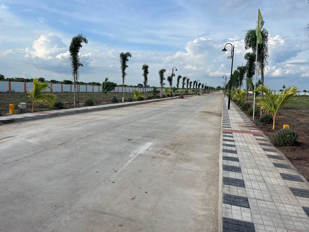 Plot For Sale in Sangareddy