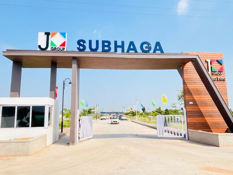 Exterior View, sangareddy  144 Sq.Yd. Plot In Sangareddy Hyderabad 10184315