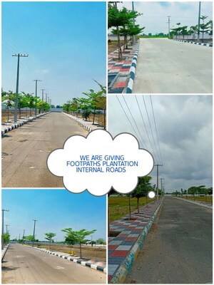  Plot – Exterior View View at Sangareddy - for Sale