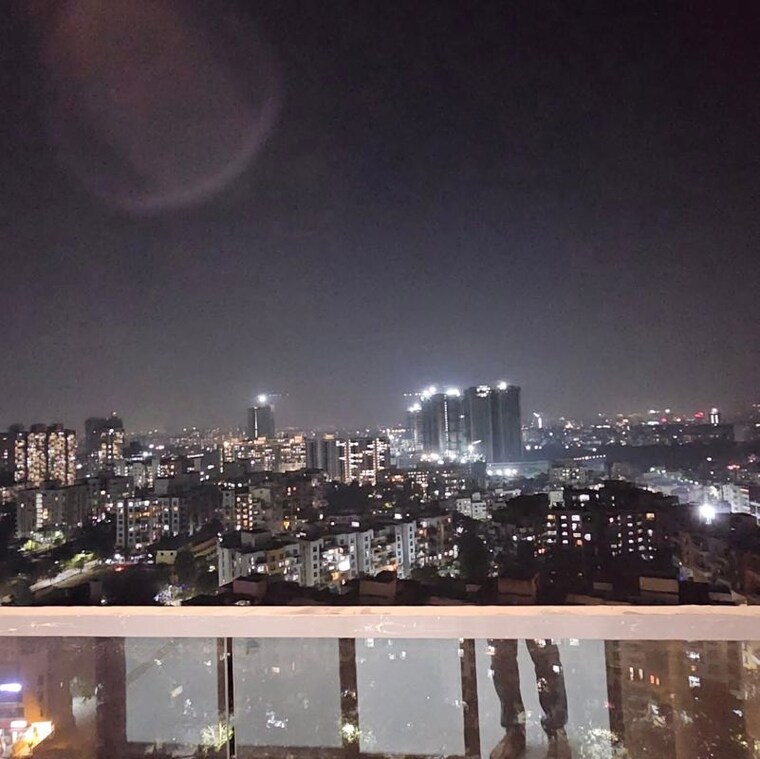Exterior View, 38-park-majestique-phase-3 2 Bedroom 750 Sq.Ft. Builder Floor In Undri Pune 10183919