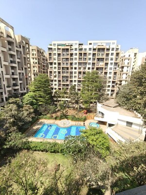 2 BHK Apartment – Exterior View View at Kolte Patil Margosa Heights, Mohammadwadi - for Sale