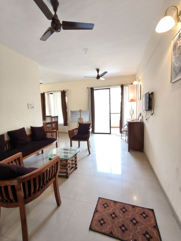 2 BHK 1015 Sq.Ft. Apartment in Kolte Patil Margosa Heights