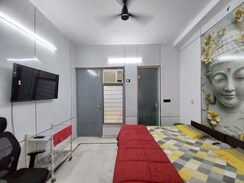 3 BHK + Study Room Builder Floor For Rent in Sector 31