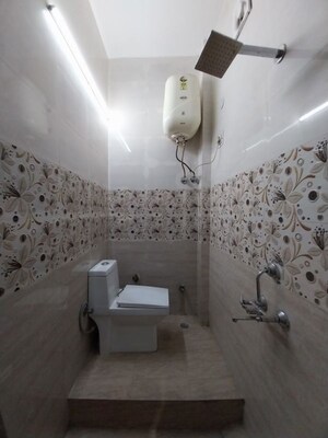 Bathroom in 3 BHK Builder Floor at Sector 31 – for Rent