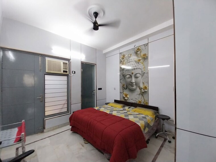 Bedroom, sector 31 3 Bedroom 2000 Sq.Ft. Builder Floor In Sector 31 Gurgaon 10184350