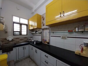 Kitchen in 3 BHK Builder Floor at Sector 31 – for Rent