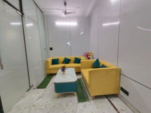 Master Bedroom in 3 BHK Builder Floor at Sector 31 – for Rent