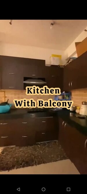 Living Room in 3 BHK Apartment at Mahagun My Woods, Sector 16c Greater Noida – for Sale