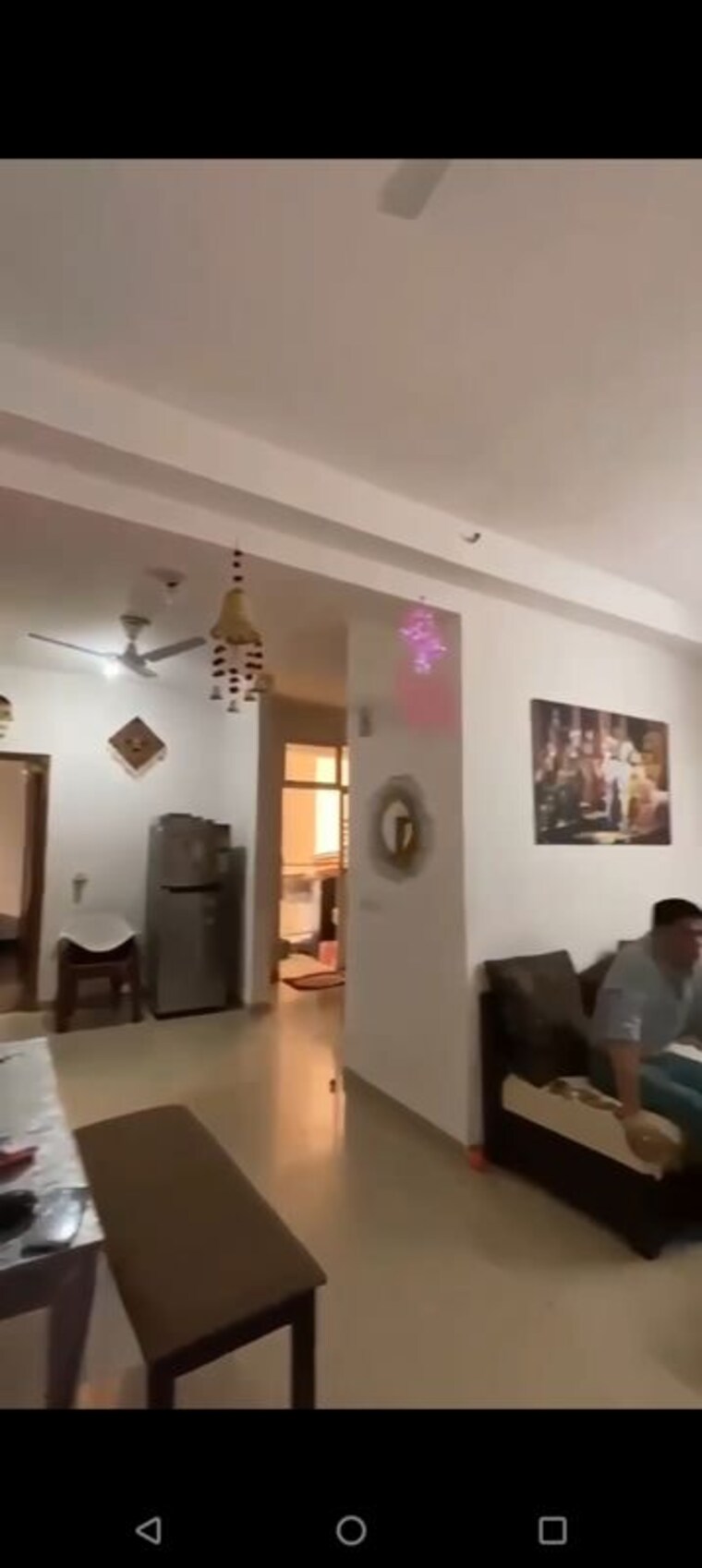 Living Room, mahagun-my-woods 3 Bedroom 1370 Sq.Ft. Apartment In Sector 16c Greater Noida Greater Noida 10184355