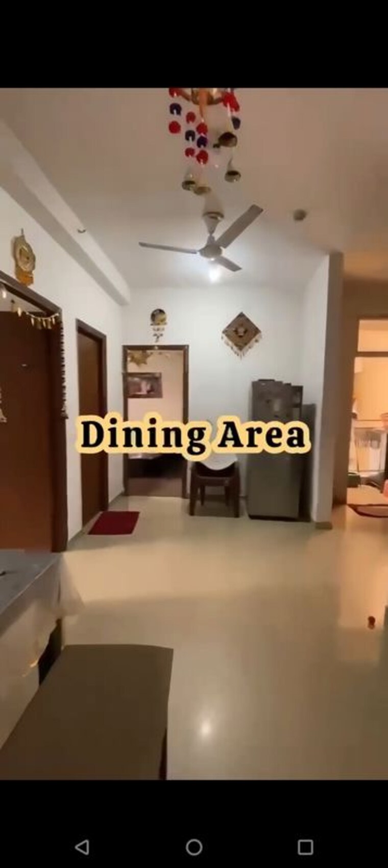 Living Room, mahagun-my-woods 3 Bedroom 1370 Sq.Ft. Apartment In Sector 16c Greater Noida Greater Noida 10184355