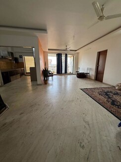 3 BHK Apartment For Rent in Clover Village