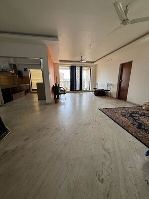 3 BHK Apartment For Rent in Clover Village, Wanowrie
