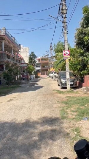 2 BHK Independent House – Exterior View View at Omaxe City - for Sale