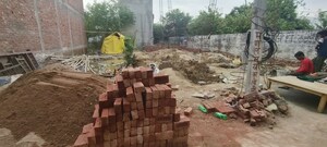  Plot – Exterior View View at Nijampur Malhaur - for Sale