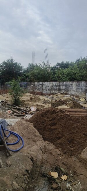 Plot Area in  Plot at Nijampur Malhaur – for Sale